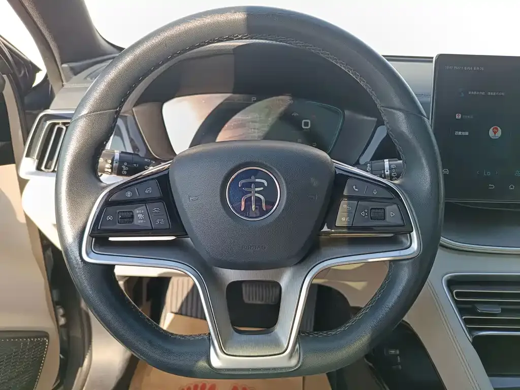 BYD PLUS New Energy — фото 10
