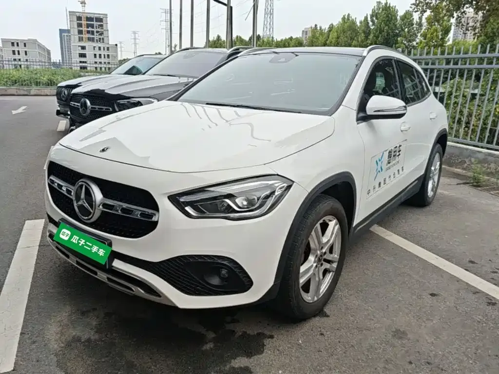 Mercedes-Benz GLA — фото 9