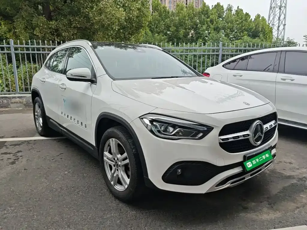 Mercedes-Benz GLA — фото 10