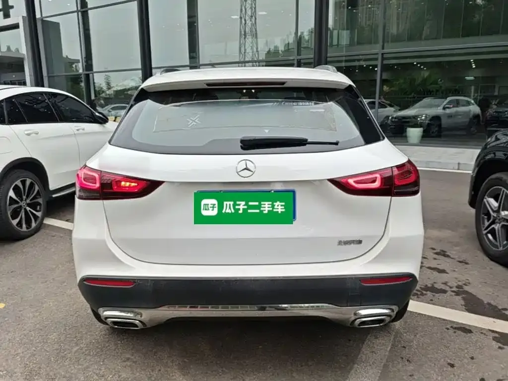 Mercedes-Benz GLA — фото 7