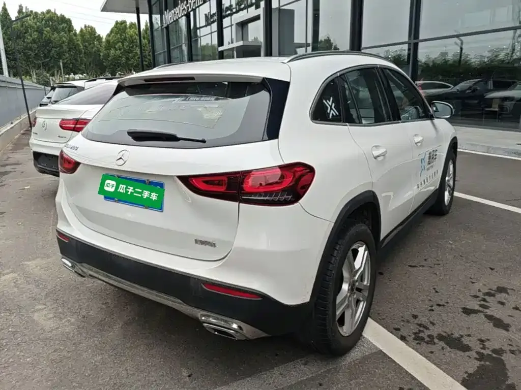 Mercedes-Benz GLA — фото 2