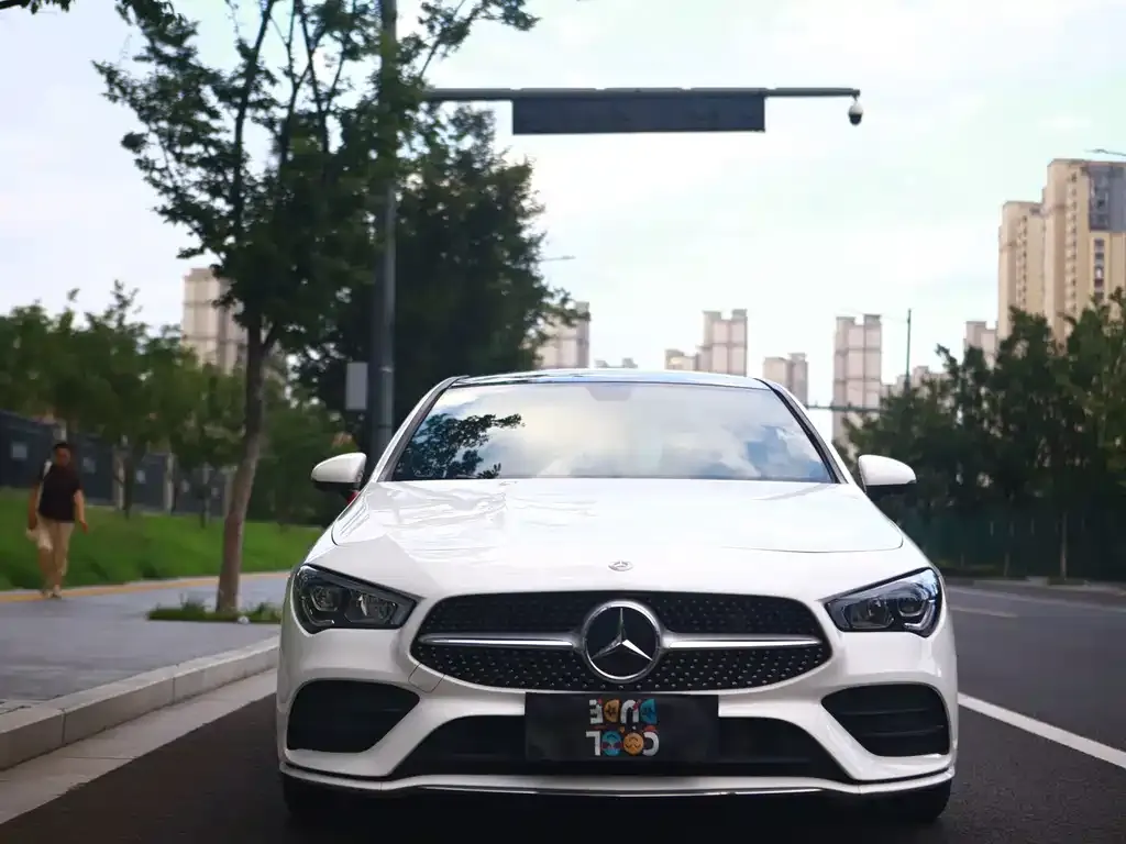 Mercedes-Benz CLA (Import) — фото 5