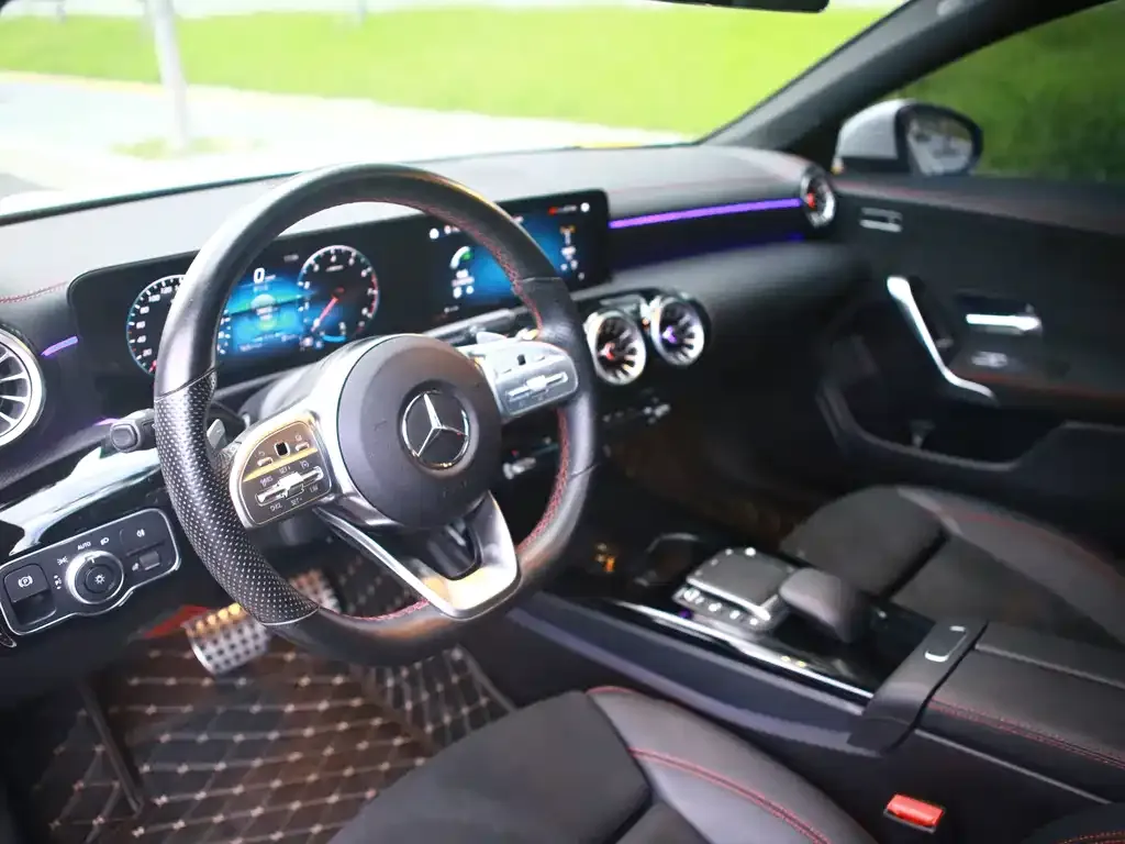 Mercedes-Benz CLA (Import) — фото 4