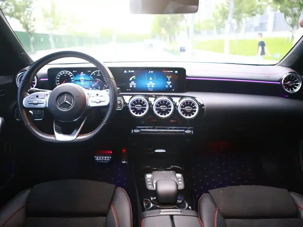Mercedes-Benz CLA (Import) — фото 8
