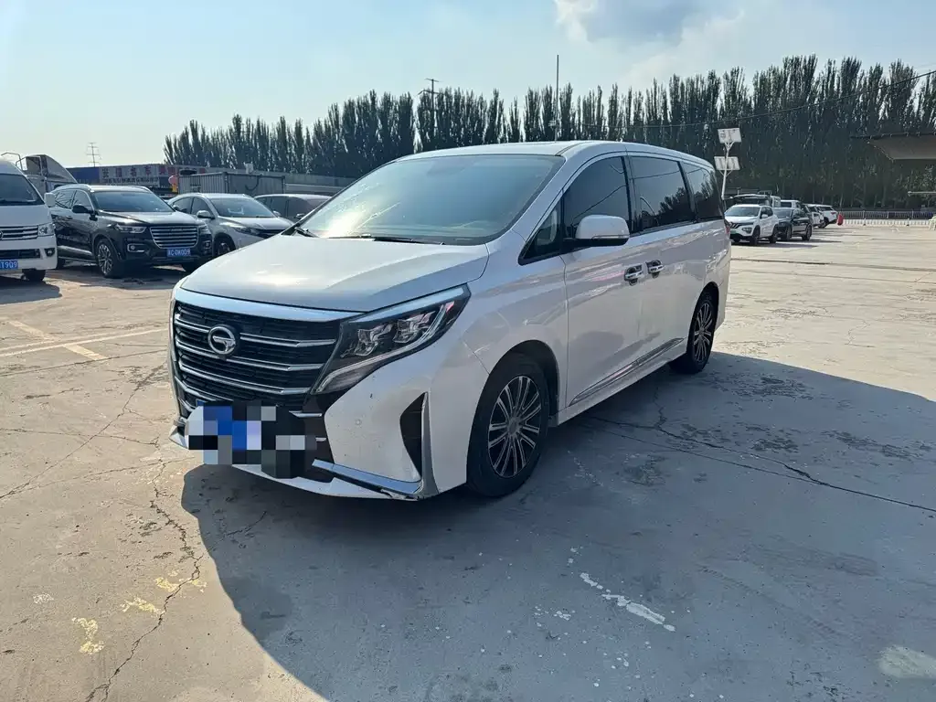 GAC Motor Trumpchi M8 — фото 1