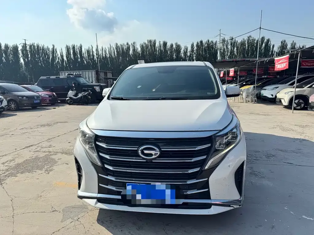 GAC Motor Trumpchi M8 — фото 9