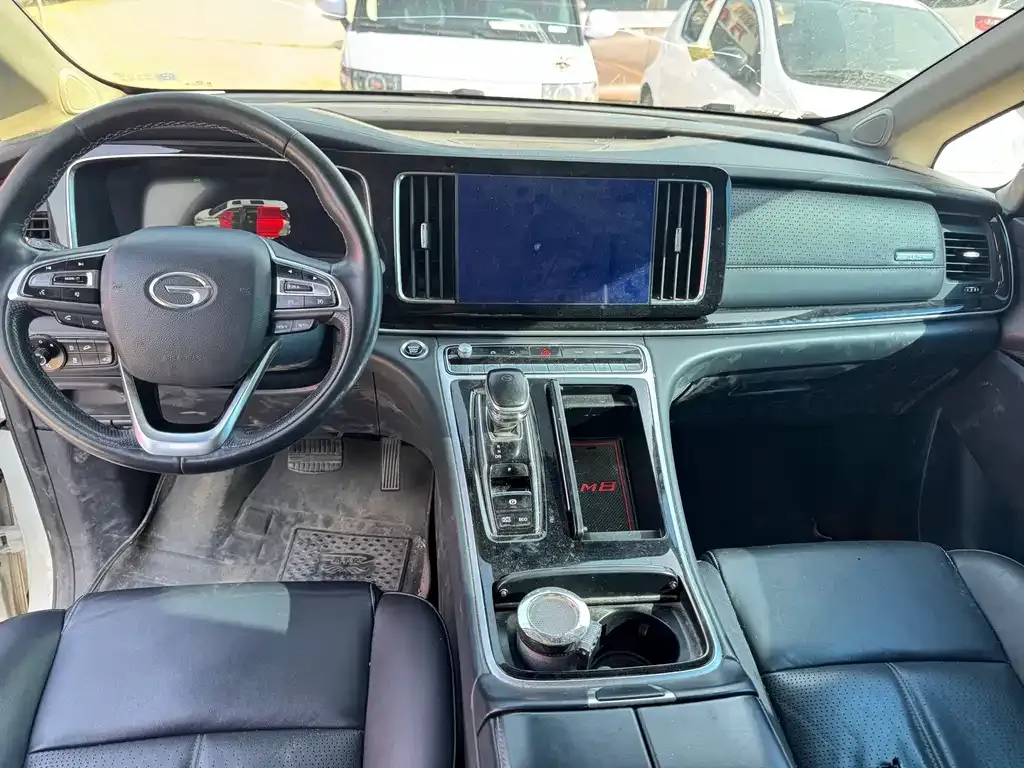 GAC Motor Trumpchi M8 — фото 4