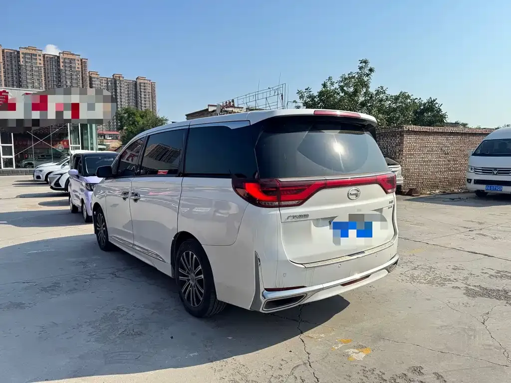 GAC Motor Trumpchi M8 — фото 3