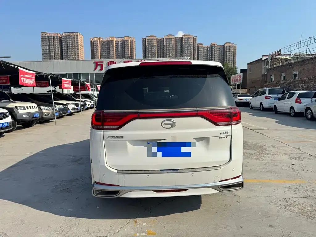 GAC Motor Trumpchi M8 — фото 5