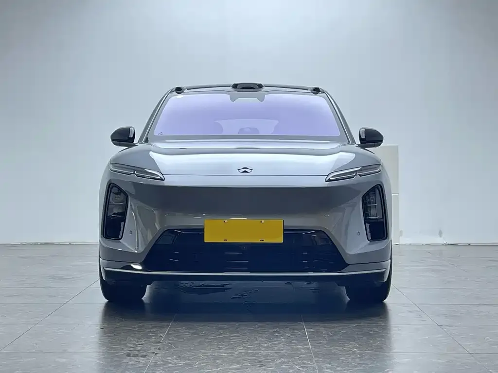 NIO EC6 — фото 4