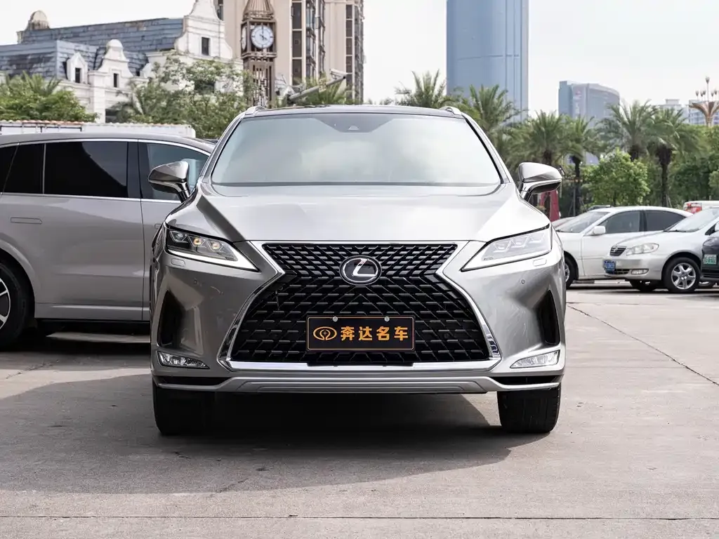 Lexus RX — фото 9