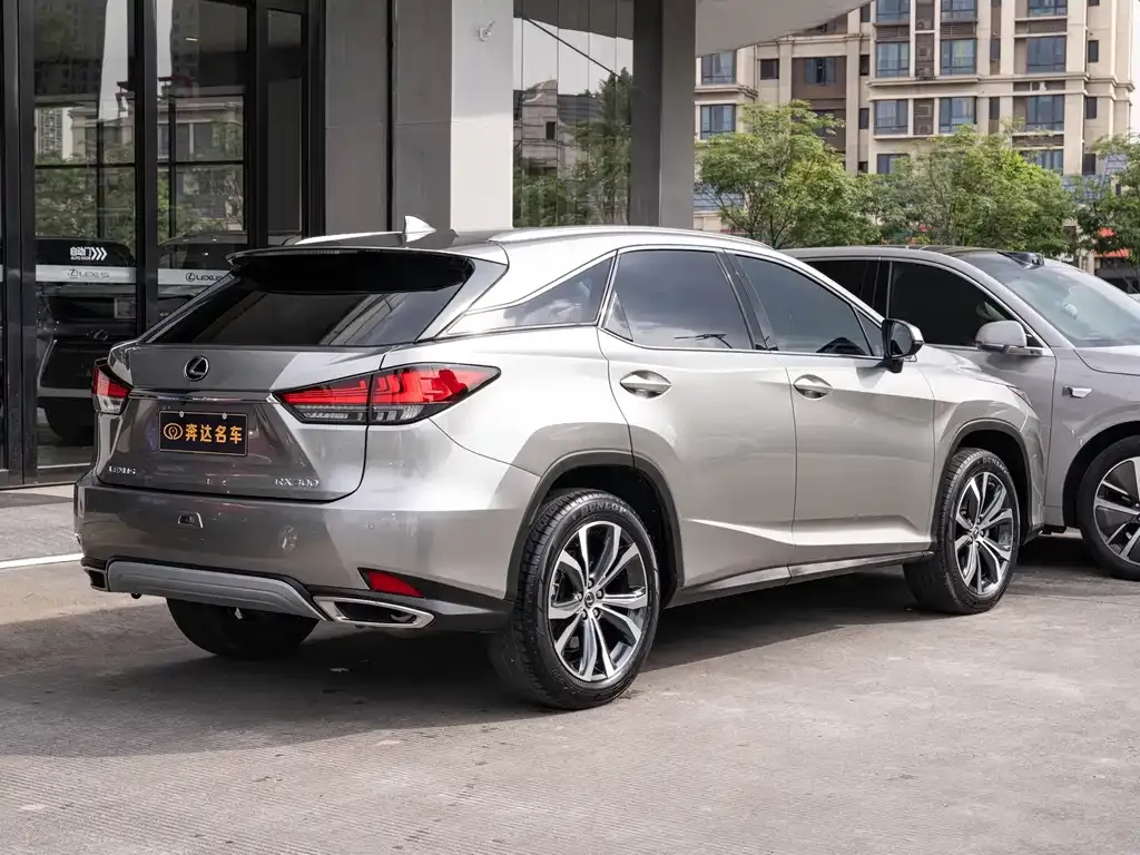Lexus RX — фото 3