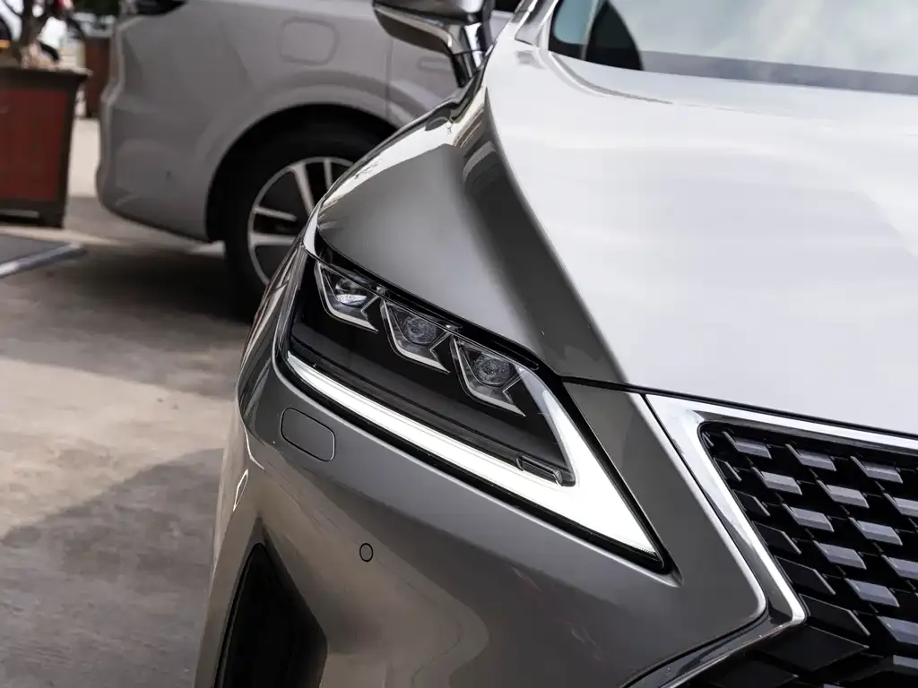 Lexus RX — фото 10