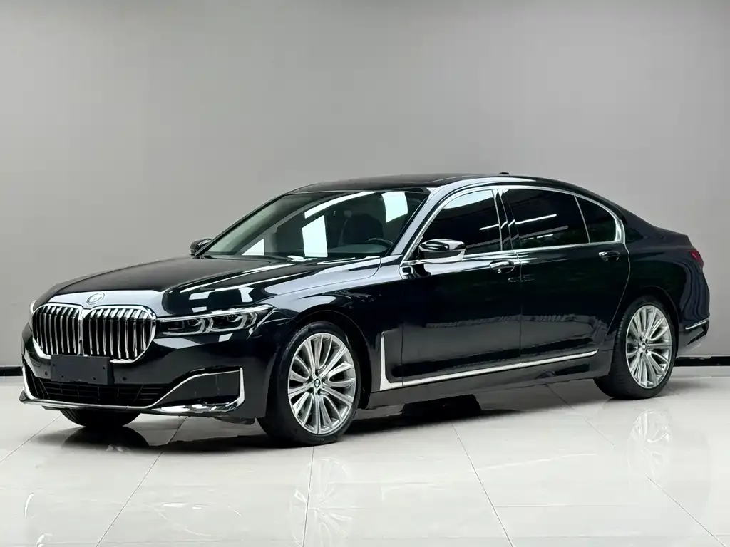 BMW 7 Series 740Li Leading Luxury 1