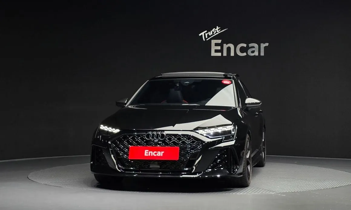 Audi RS3 — фото 3