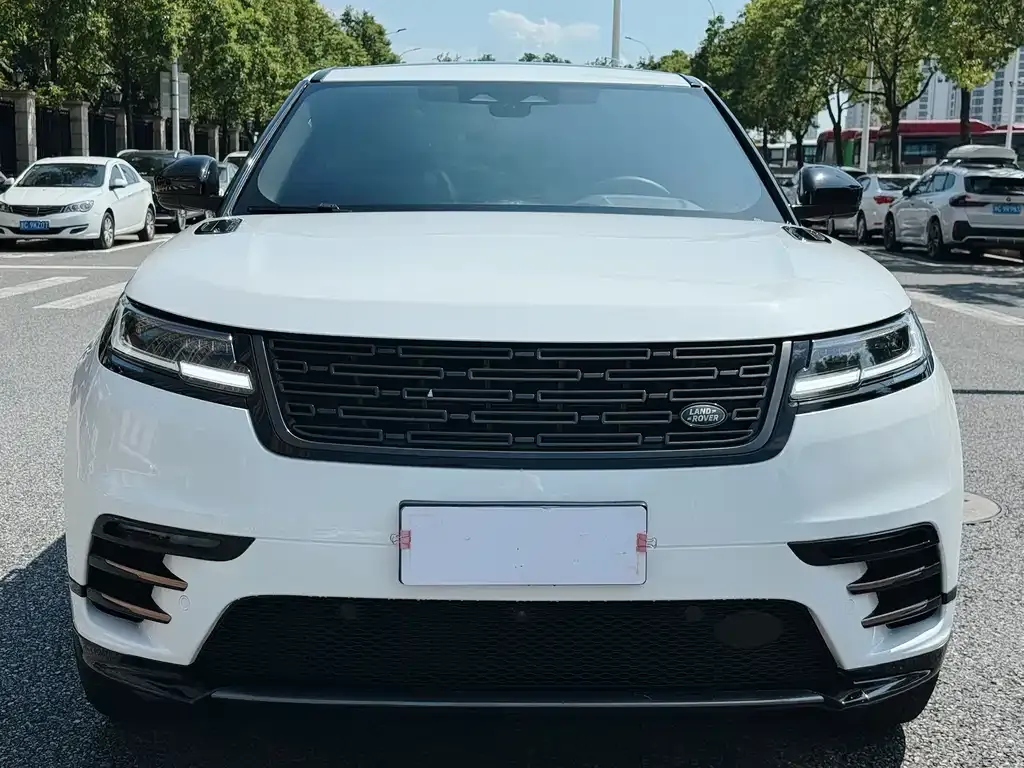 Land Rover Velar — фото 8