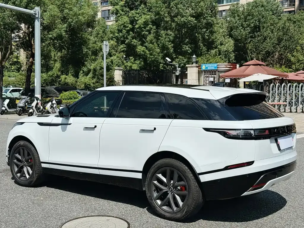 Land Rover Velar — фото 6