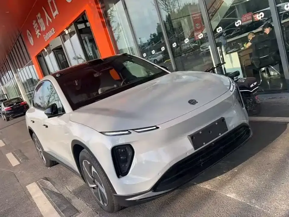 NIO EC6 — фото 4