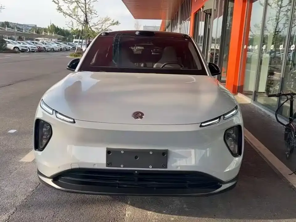 NIO EC6 — фото 5