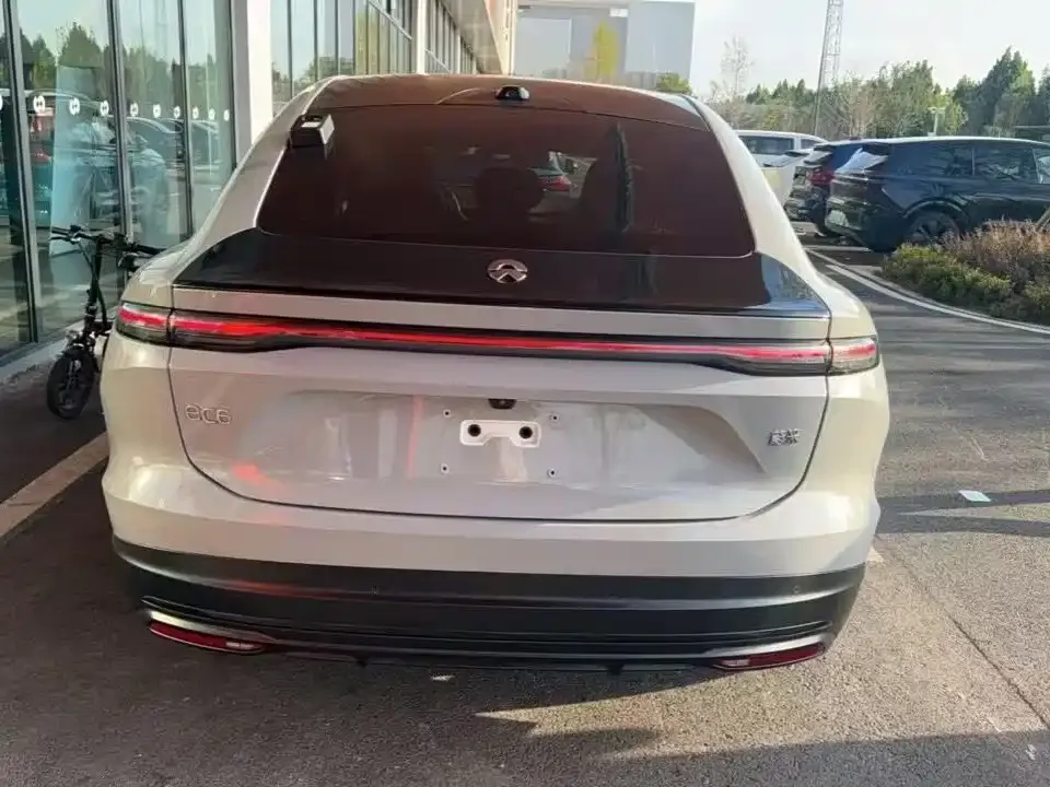 NIO EC6 — фото 3