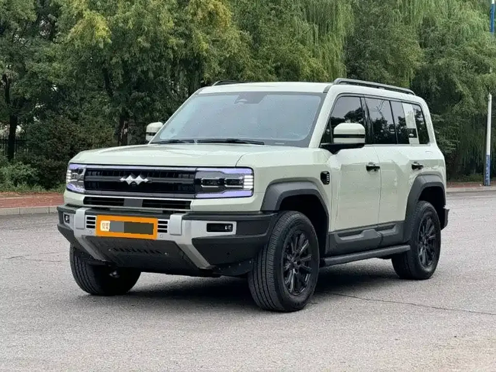 Fang Cheng Bao Leopard 5 — фото 1