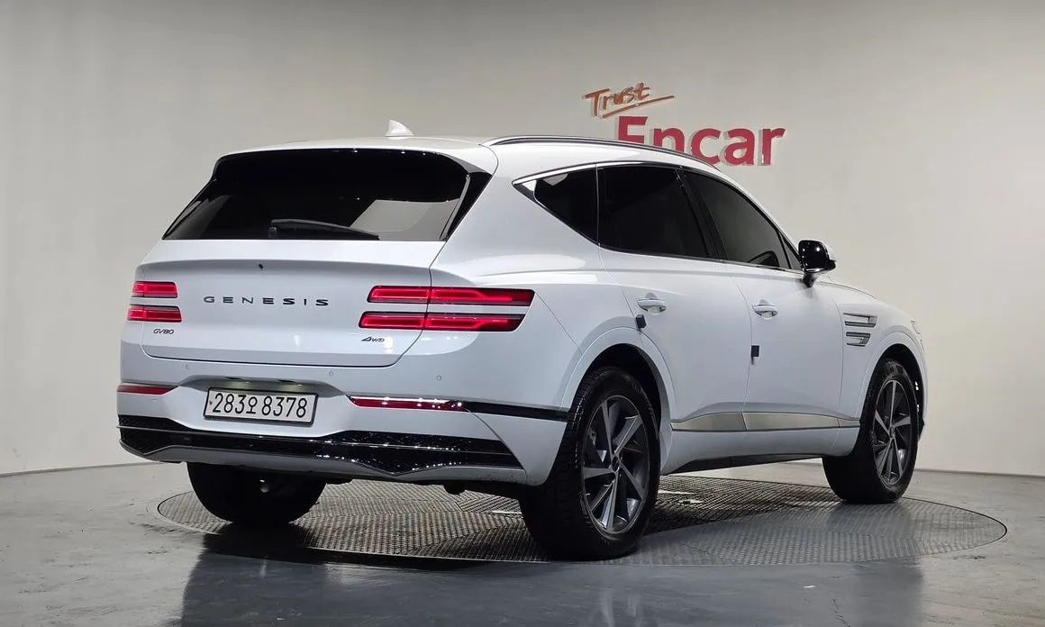 Genesis GV80 — фото 6