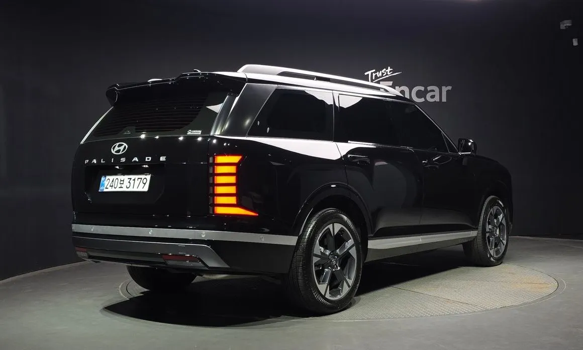 Hyundai Palisade — фото 6