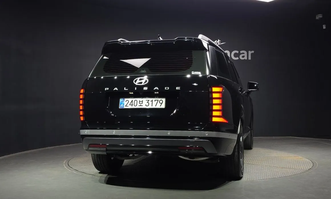 Hyundai Palisade — фото 4