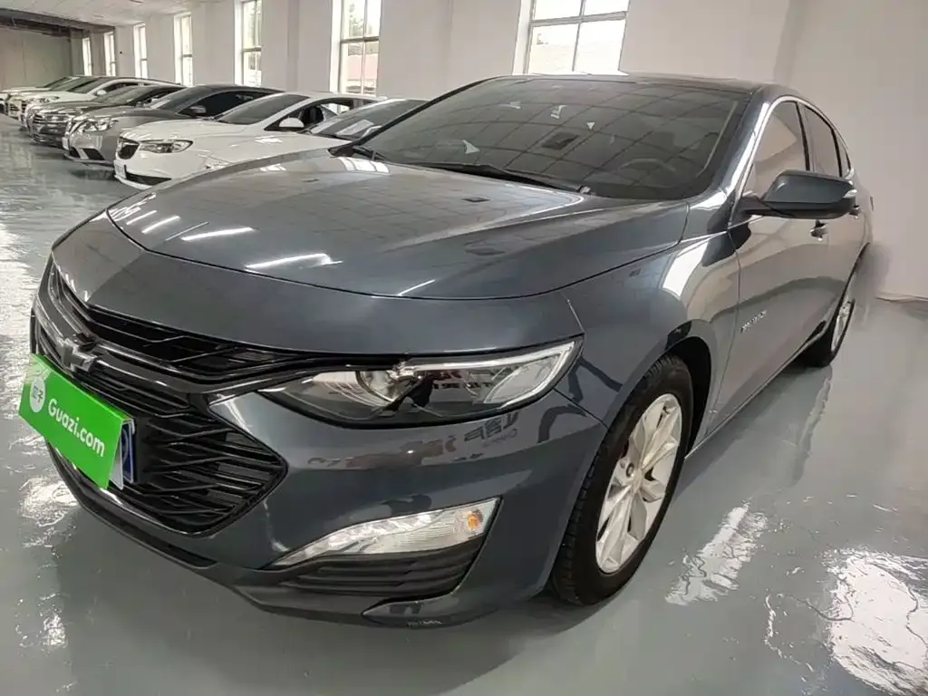 Chevrolet Malibu XL — фото 10