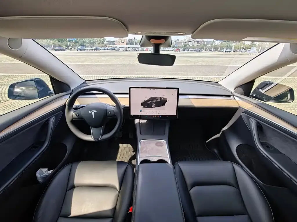 Tesla Model Y — фото 3