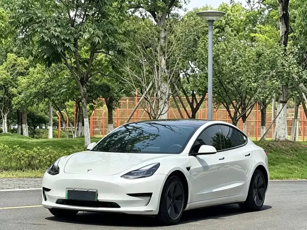Tesla Model 3 — фото 1