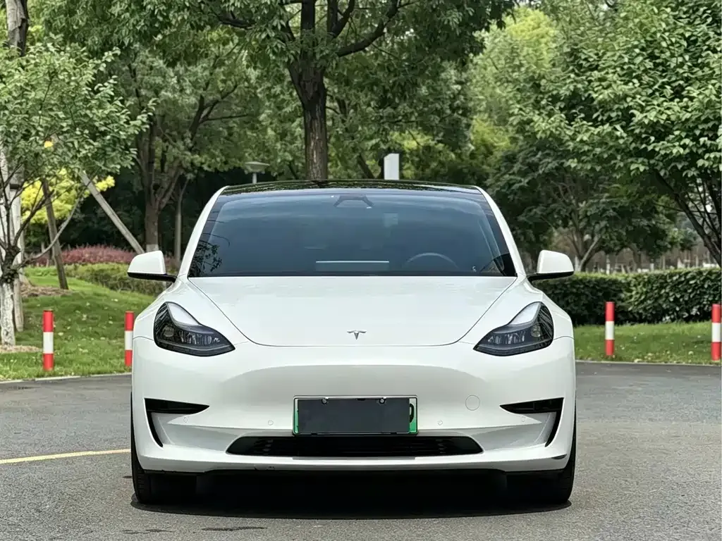 Tesla Model 3 — фото 7