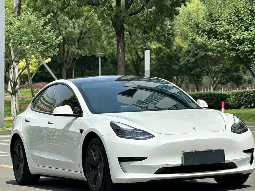 Tesla Model 3 — фото 6
