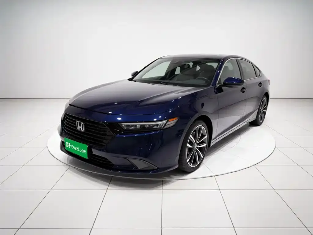 Honda Accord — фото 3