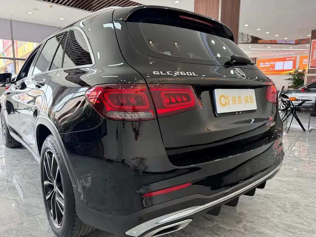 Mercedes-Benz GLC — фото 2
