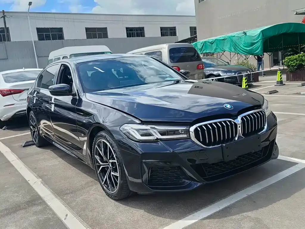 BMW 5 Series — фото 10
