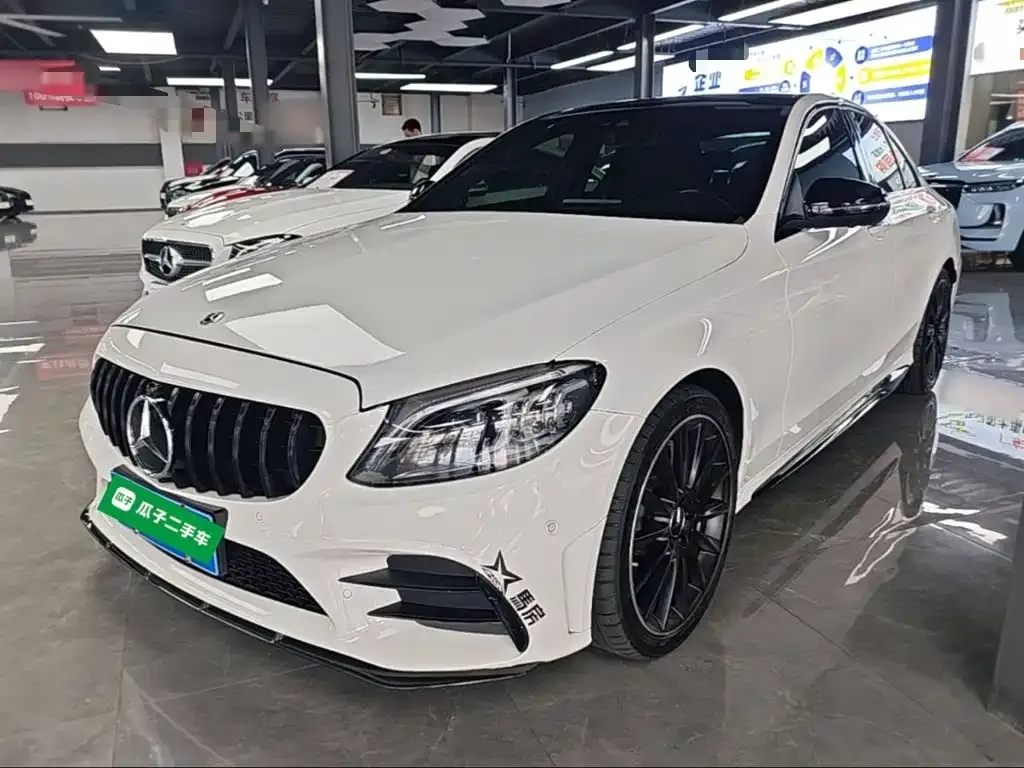 Mercedes-Benz C-Class AMG — фото 2