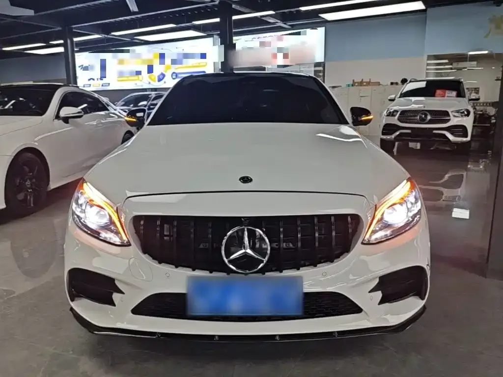 Mercedes-Benz C-Class AMG — фото 3