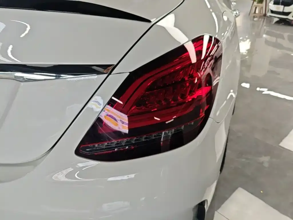 Mercedes-Benz C-Class AMG — фото 7