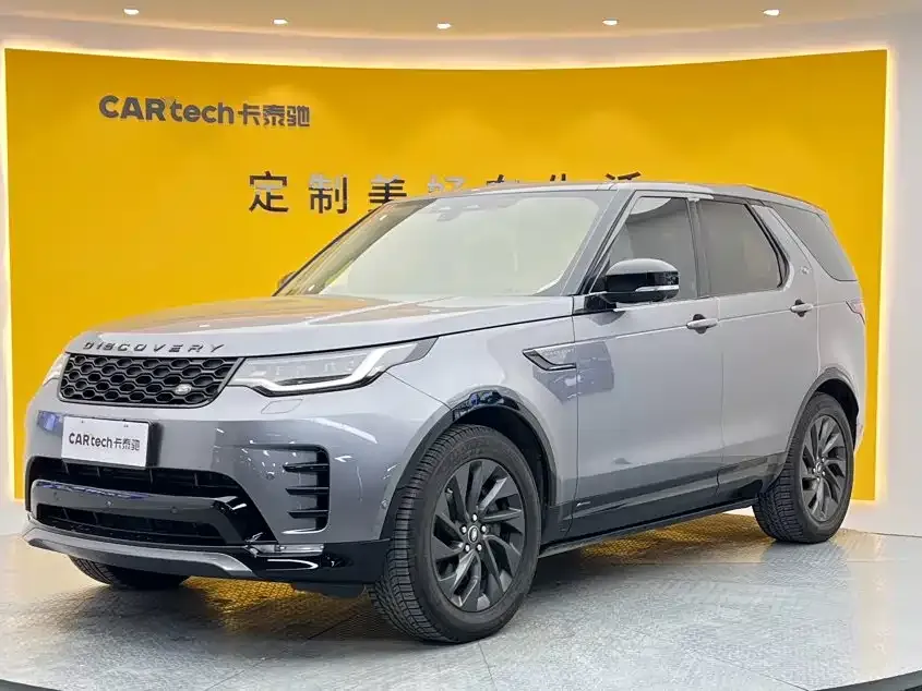Land Rover Discovery — фото 1