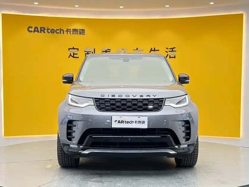 Land Rover Discovery — фото 10