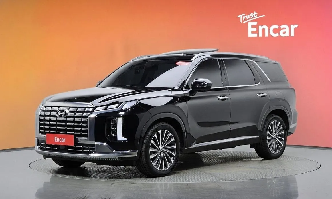 Hyundai Palisade — фото 1