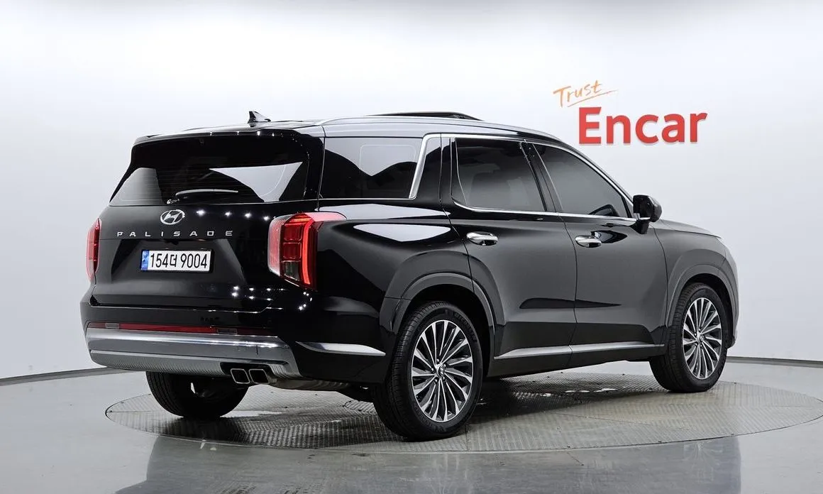 Hyundai Palisade — фото 3
