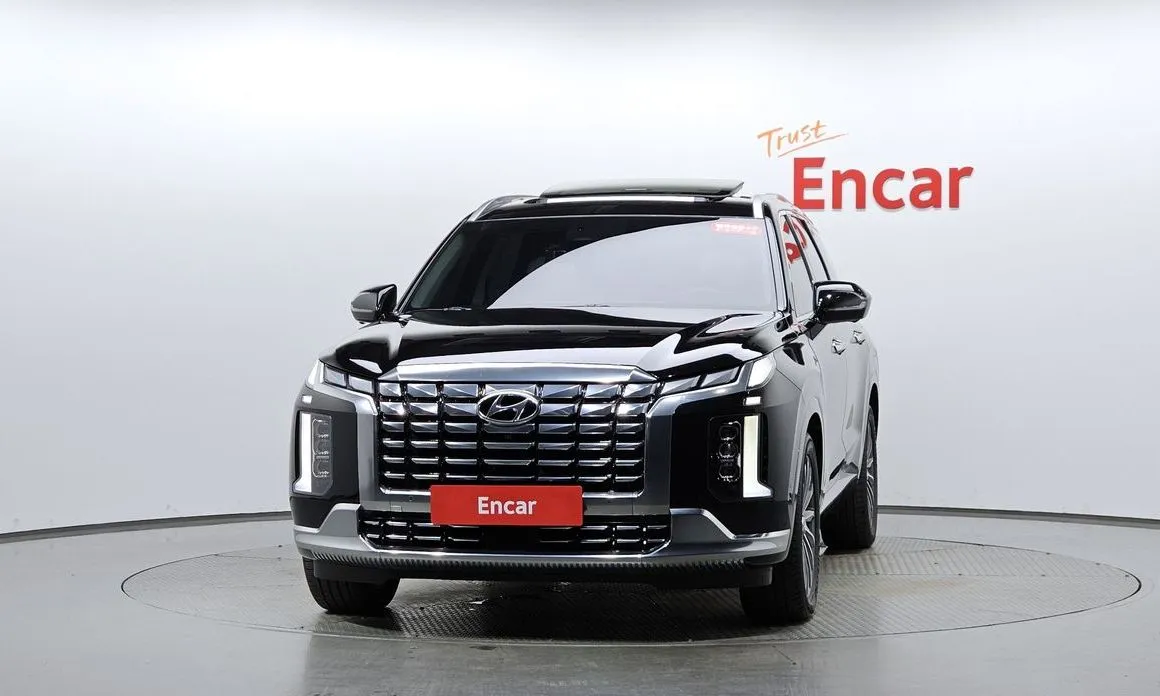 Hyundai Palisade — фото 4