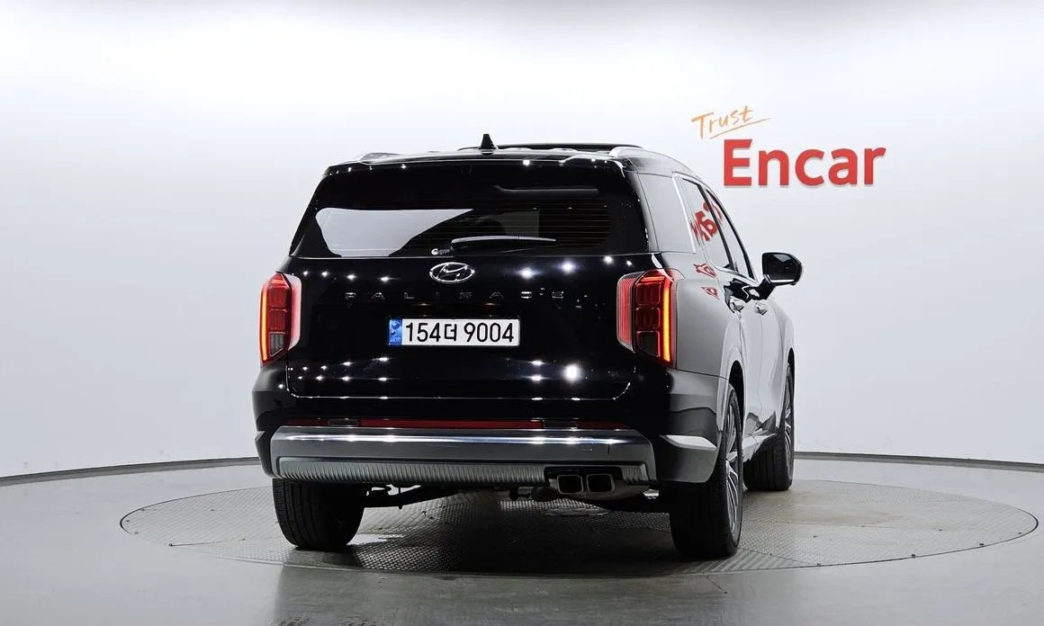 Hyundai Palisade — фото 9