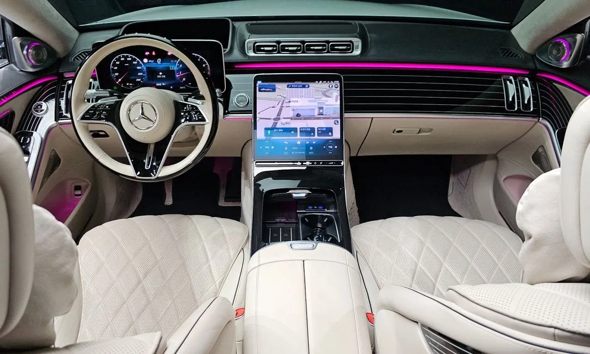 Mercedes-Benz S-Class — фото 9