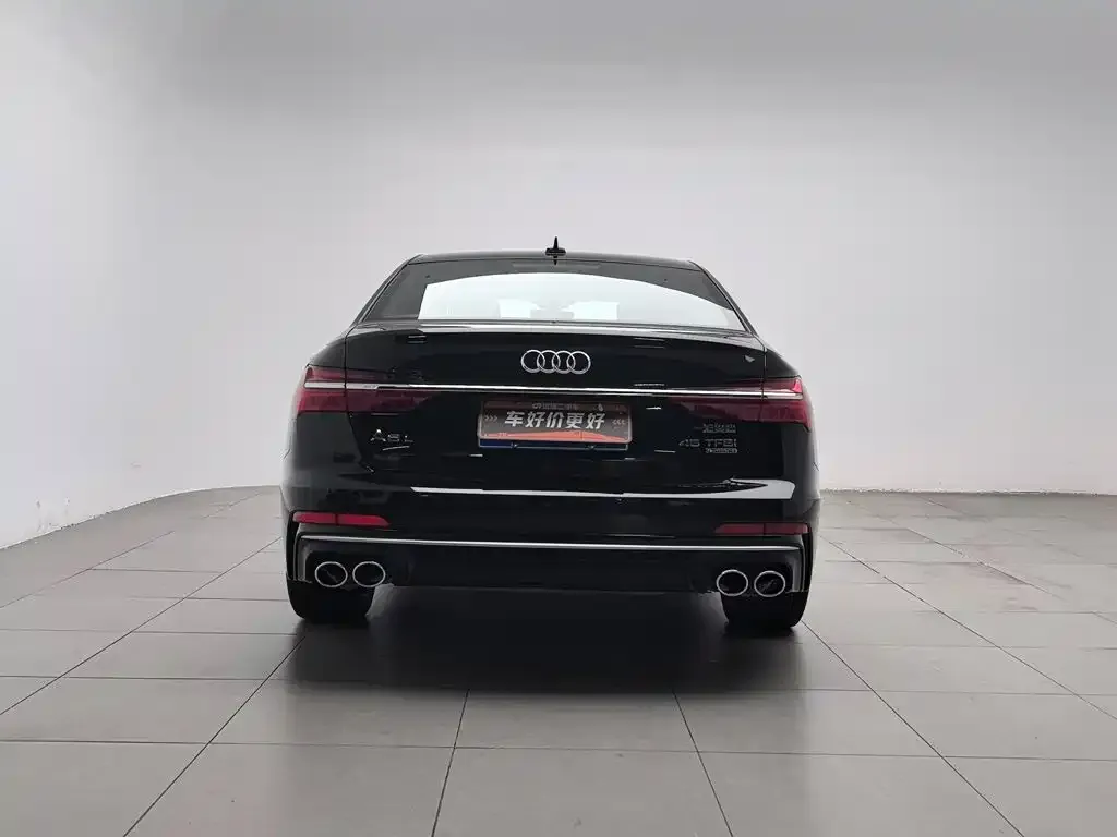 Audi A6L — фото 2