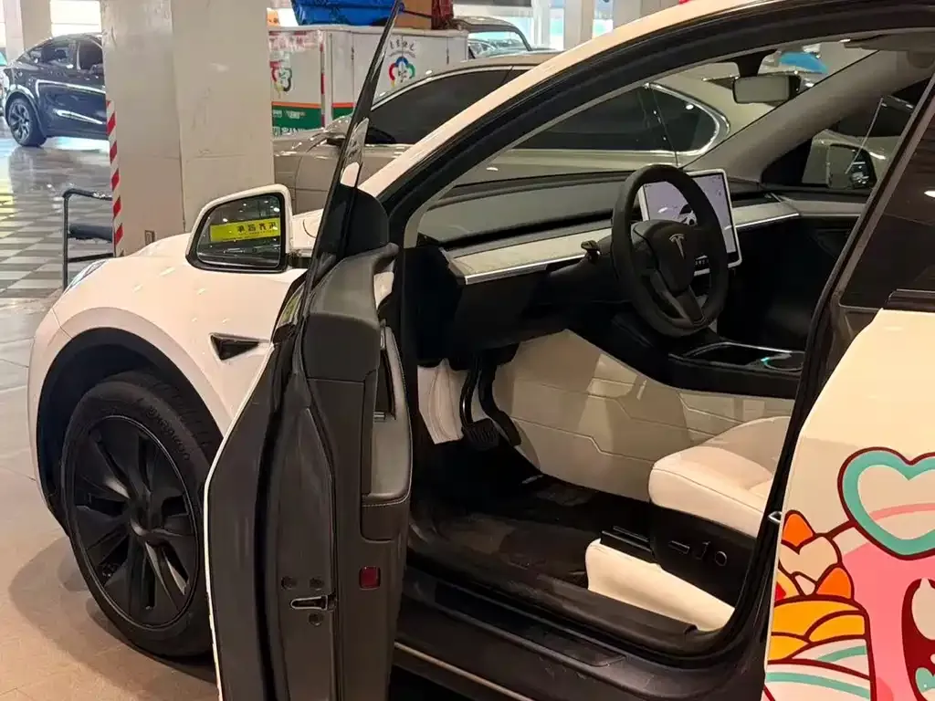 Tesla Model Y — фото 3