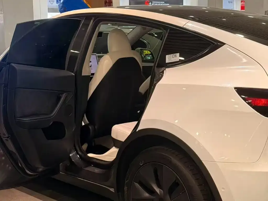 Tesla Model Y — фото 5