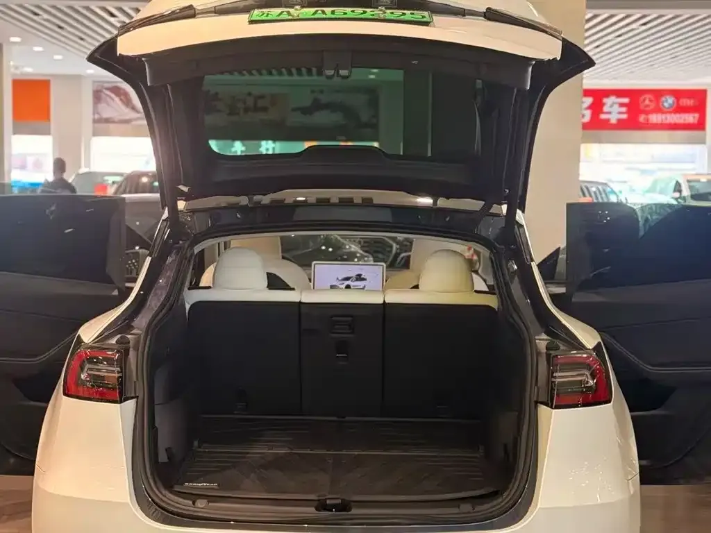 Tesla Model Y — фото 7